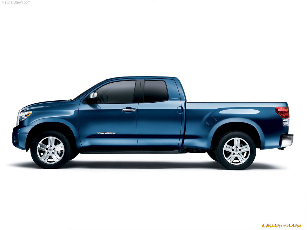 2007, toyota, tundra, 